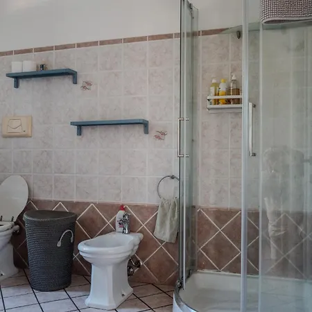 I Ginepri Oda ve Kahvaltı Portoscuso